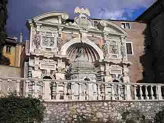  Roma (Rome):  Italy:  
 
 Villa d`Este